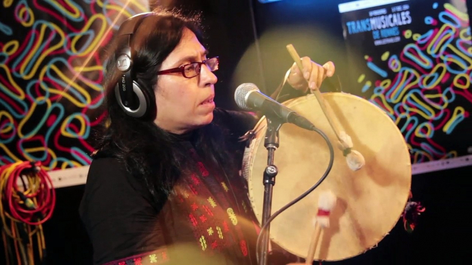 Chancha via Circuito aux Transmusicales 2014 - Fip Session Live