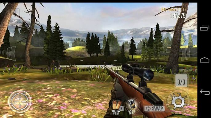 Deer Hunter Android Gameplay