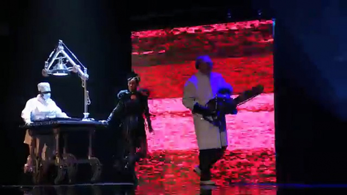 The Illusionists- Magic Trio Mesmerizes America - America's Got Talent 2014