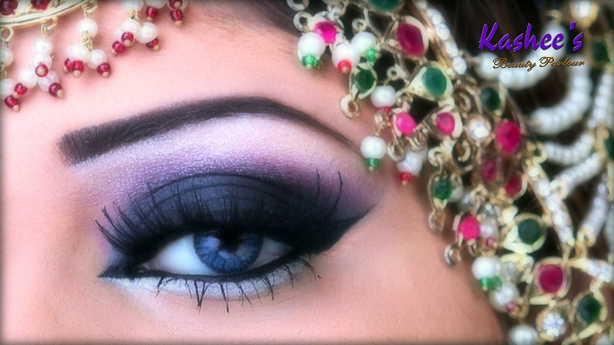 Kashee’s Beauty Parlor's Eye Makeup