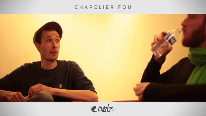 CHAPELIER FOU // Interview "Deltas"