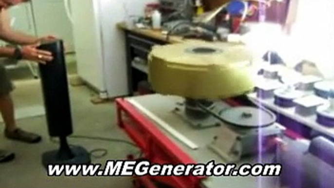 Stop searching in renewable energy. The final solution is THIS MAGNET MOTOR GENERATOR