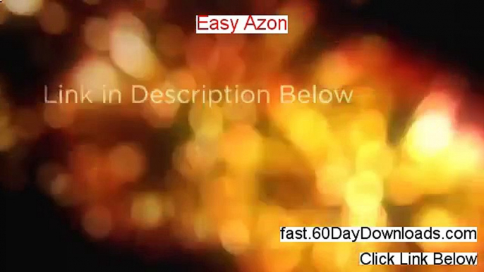 Get Easy Azon free of risk (for 60 days)