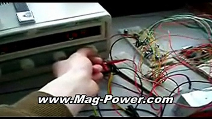 Electronic Hobbies - Build Your Own Magnet Electric Generator and Get Free Electricity For Life!