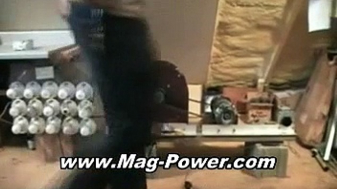 Magnet Power Home Use - Using Magnet Power at Home