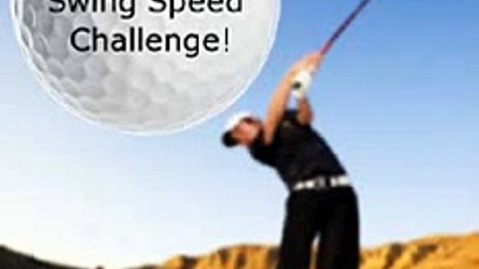 The Golf Swing Speed Challenge Review + Bonus