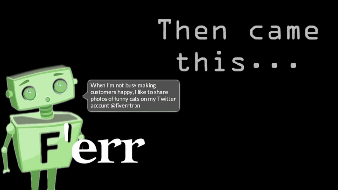 SEOClerks NEW Design vs. the NEW Fiverr   C13RK vs. Fiverrtron - CommunityClerks