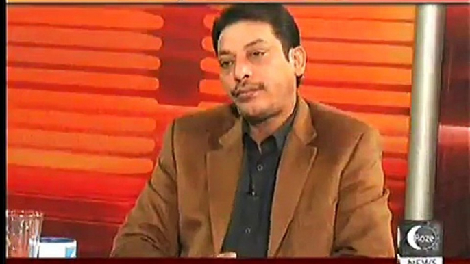 PPP E-Xposed By Its Own Ex Senator Faisal Raza Abidi