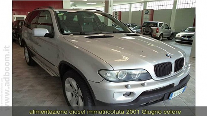 TORINO, GIAVENO   BMW  X5 (E70) CC 3000 ALIMENTAZIONE DIESEL