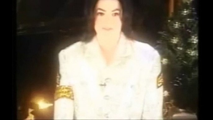 ✫ Michael Jackson Merry Christmas ✫