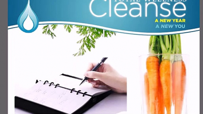 Total Wellness Cleanse Review of Success, Inspiration, Food Recording, and Poop Tracker Journals