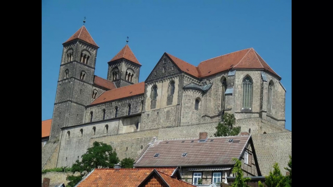 Quedlinburg am Harz - living middle ages * lebendiges Mittelalter