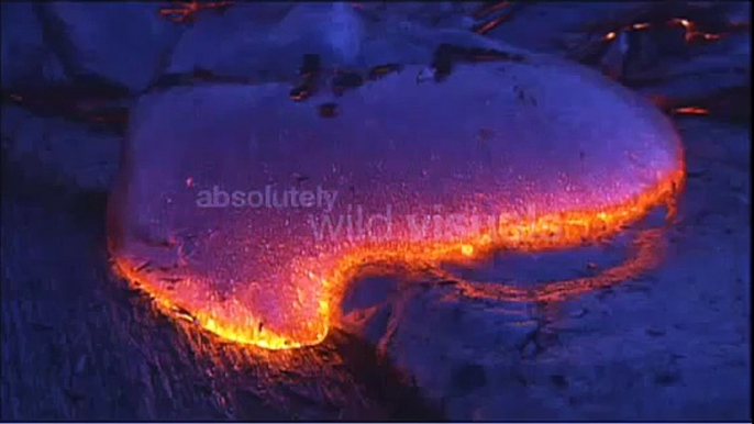 Hawaii Kilauea Volcano Eruption: Lava Flows Toward Homes On Hawaii's Big Island