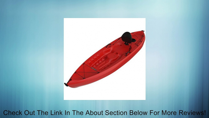 Lifetime Tamarack Kayak Review