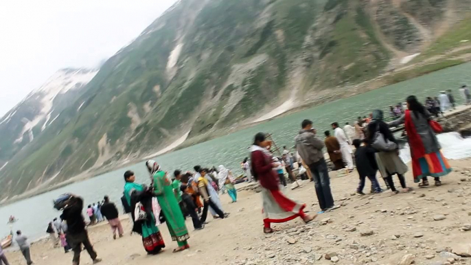 Lake Saif-Ul-Mulook 2012,Naran,Pakistan.