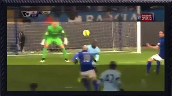 all goals and highlights Leicester City vs Manchester city 0-1,Lampard scored,round 1