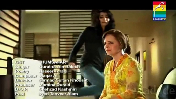 Humsafar Title Song OST Hum Tv -