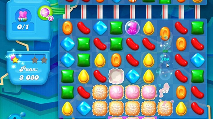 Candy Crush Soda Saga Level 55