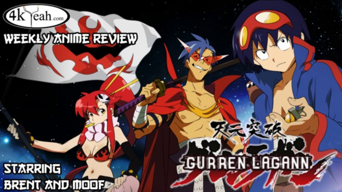 WAR 070 - Gurren Lagann