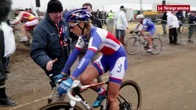 Lanarvily (29). Cyclo-cross : P. Ferrand-Prévot gagne chez les dames