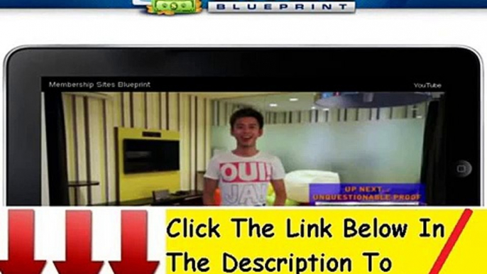 Membership Sites Blueprint Legit + Membership Sites Blueprint Legit