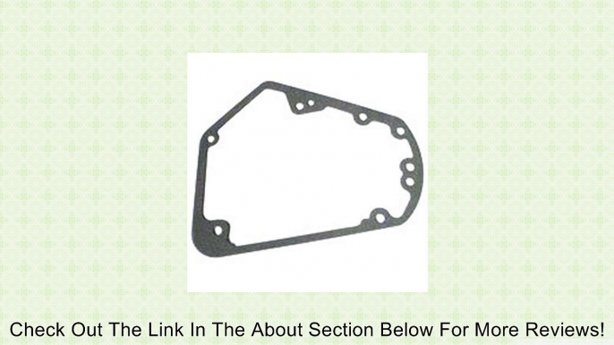 James Genuine 25225-93 Cam Caver Gasket For Harley-Davidson EVO Models (25225-93) Review