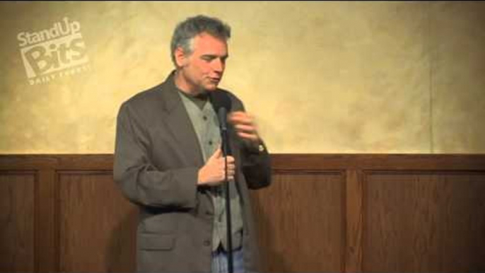 Bumper Stickers: Don McEnery Has a Great Custom Bumper Sticker! - Stand Up Comedy