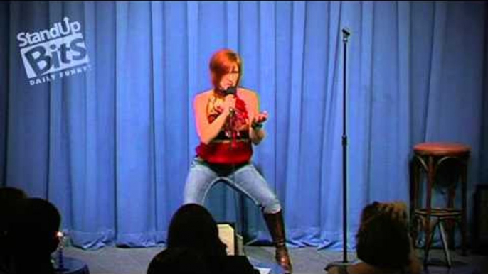 Dirty Bathroom Jokes and Bad Girls - Stand Up Comedy