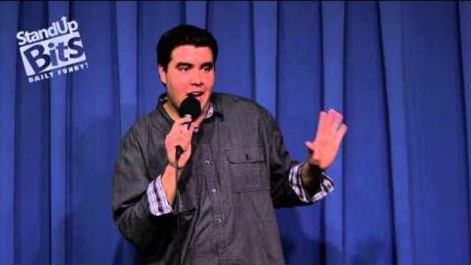 Jeff Urrea Jokes About Short Girlfriends While Telling Short Girlfriend Jokes! - Stand Up Comedy