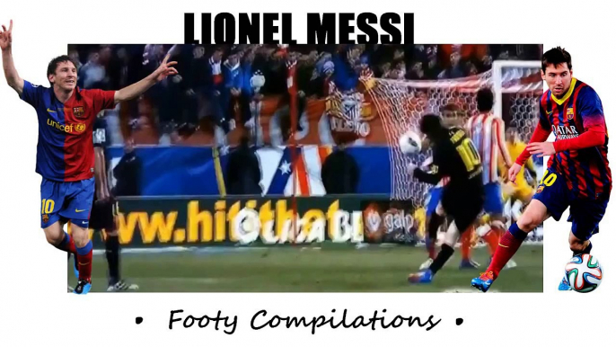 Lionel Messi | King Of Football | Best Goals, Dribbles, Skills & Assists | 2004-2015 (HD)