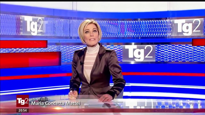 "Il Tg di Angelo" (Tg1, Tg2 Tg3, Tg4, Tg5, Studio Aperto)