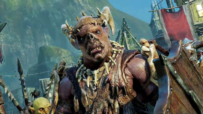 Shadow of Mordor - Trailer du DLC