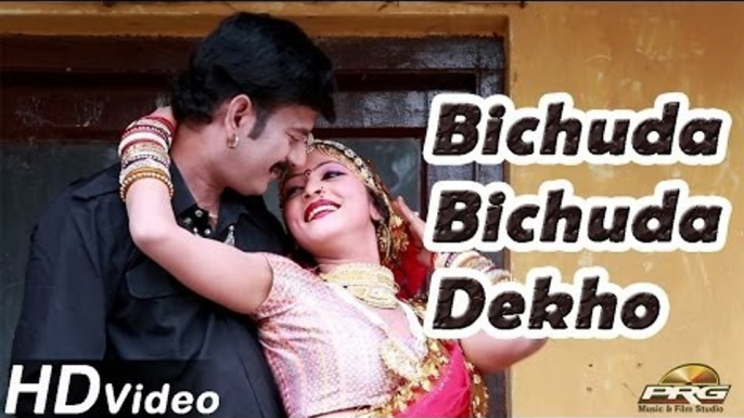 Bichhuda Bichhuda Dekho | Rajasthani Traditional Folk Dance Video Song in HD | Marwadi Lokgeet