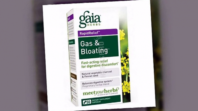 Gas & Bloating - Buy Gas & Bloating Caps Online, Digestive Support Supplements Online | Herbspro.com