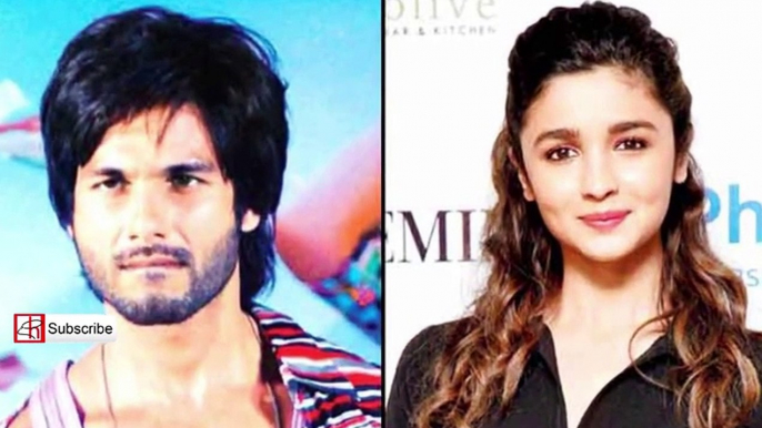 Shooting of Shahid Kapoor and Alia Bhatt Starrer Shandaar Stalled  New Bollywood Movies News 2014 - By bollywood Flashy