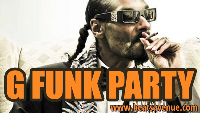 Snoop Dogg Type Beat "G Funk Party" (Hip Hop Beat For Sale Prod. by Booming Brothers)