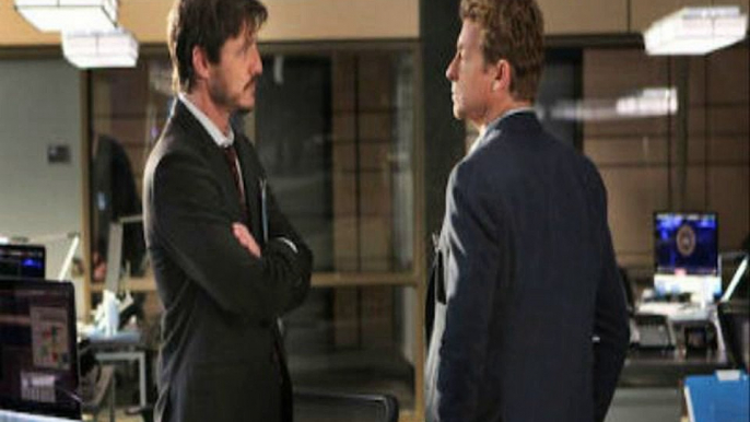 The Mentalist 7x04 Promo Webclip Sneak Peek Preview Trailer episodes "Black Market"(HD)