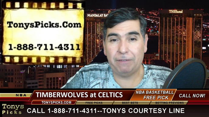 Boston Celtics vs. Minnesota Timberwolves Free Pick Prediction NBA Pro Basketball Odds Preview 12-19-2014