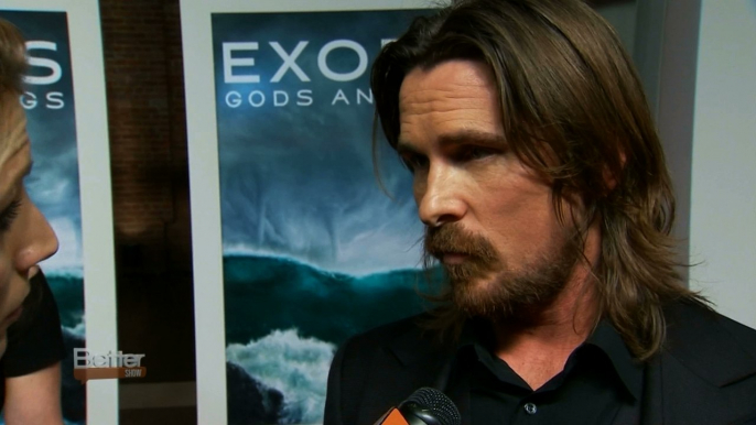 Exodus Premiere: Red Carpet Interviews