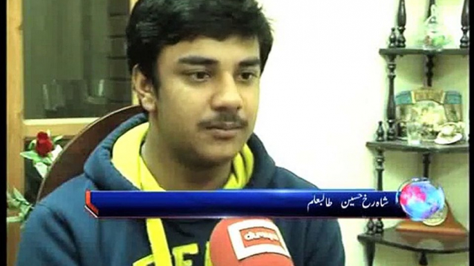 Meet APS Student Shahrukh, Who Saved 5 Students Even Getting Injured From Terrorists Firing