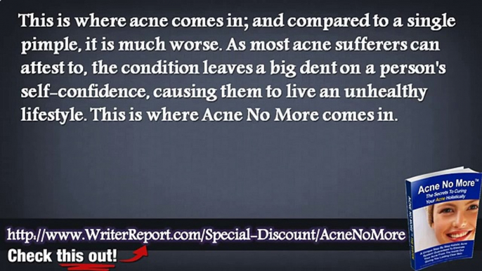 Acne No More Mike Walden - Acne No More Mike Walden PDF