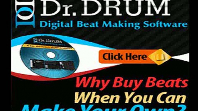 Dr Drum Beat Making Software Download Free - The Best Beat Maker!