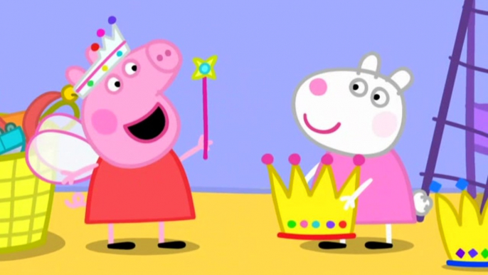 Peppa Pig italiano Nuovi Episodi 2016 Stagione 1 Episodio 3 - La migliore amica