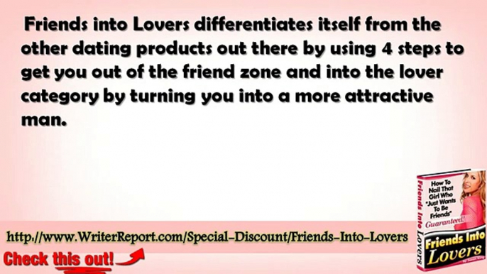 Friends Into Lovers System - Friends Into Lovers System Download