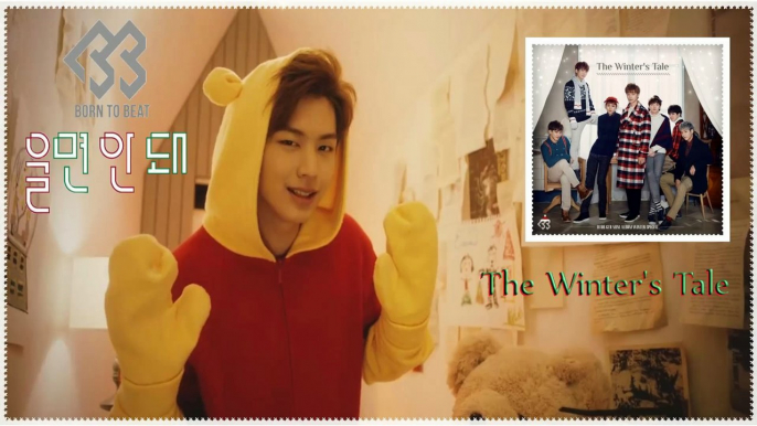 BtoB - The Winter's Tale MV HD k-pop german Sub]