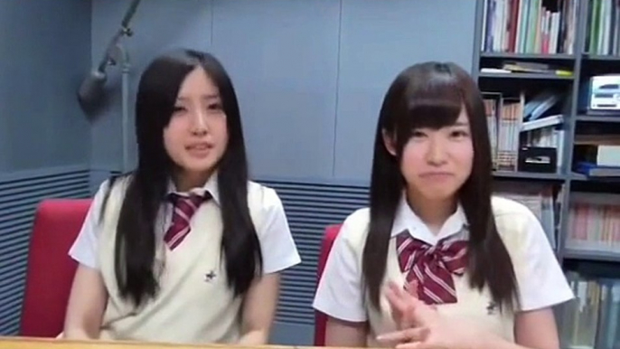 [Kangaroo] SKE48 140709 Furukawa Airi 1 Week Hijack (Guest-Iwanaga Tsugumi)