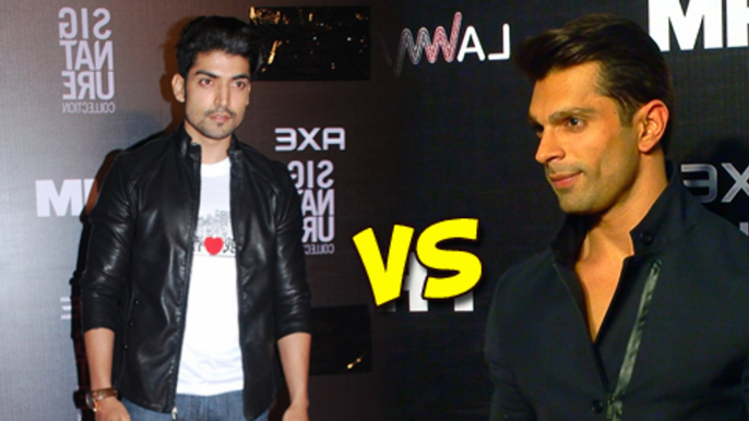 Gurmeet Choudhary VS Karan Singh Grover | War on Big Screen