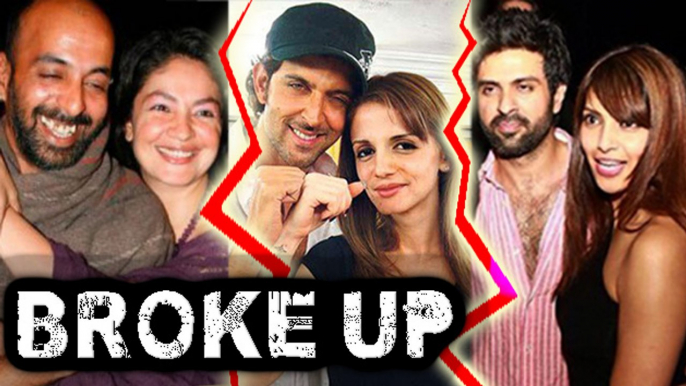 Bollywood Celebs Who BROKE UP In 2014