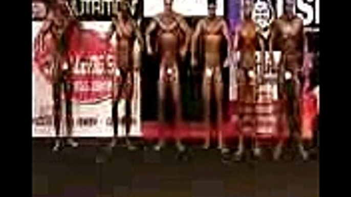 1st Callout Prejudging Juniors NABBA World bodybulding bodybuilding motivation YouTube