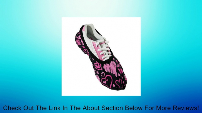 Brunswick Blitz Hearts All Over Shoe Cover Review